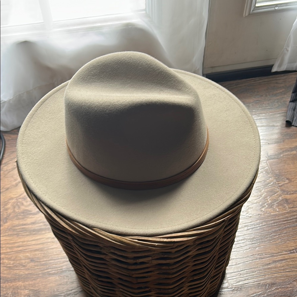 Wyeth by Todd Magill Tan Hat